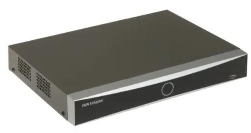 HIKVISION DS-7616NXI-K1 (D) 16 KANAL 12Mpix H265+ AcuSense 1xHDD,2160P Kayıt,160Mbps Bant Genişliği,Metal Kasa,NVR